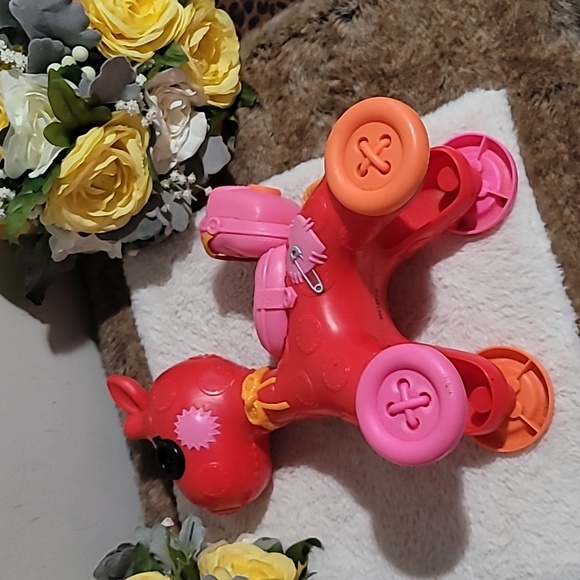 🧚‍♀️🪷💜Lalaloopsy horse toy - Picture 4 of 4
